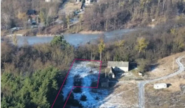 Działka budowlana Żółwieniec