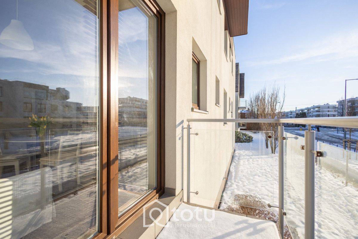 Mieszkanie 2-pokojowe Warszawa Mokotów, ul. Bluszczańska. Zdjęcie 10