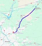 Działka inwestycyjna Lucynów. Zdjęcie 2