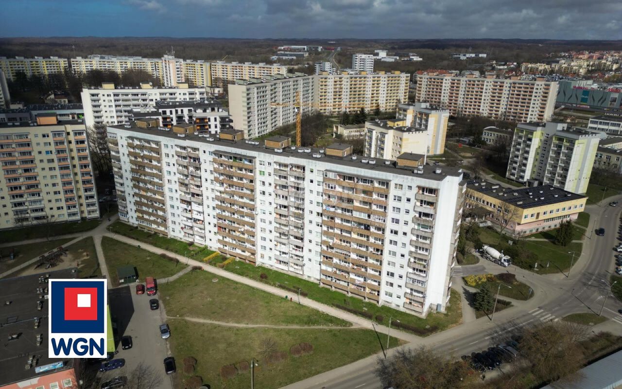 Mieszkanie 2-pokojowe Elbląg Zawada, ul. Marcina Kasprzaka. Zdjęcie 9