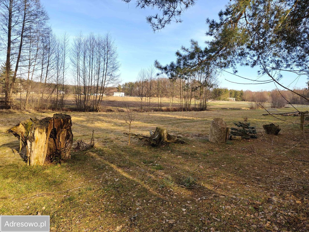 Działka budowlana Biadaszka. Zdjęcie 7