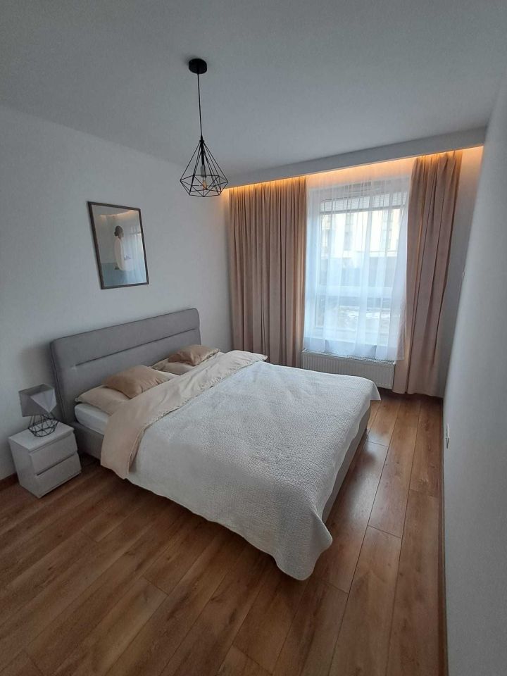 Mieszkanie 2-pokojowe Kraków Krowodrza, ul. Wrocławska. Zdjęcie 4