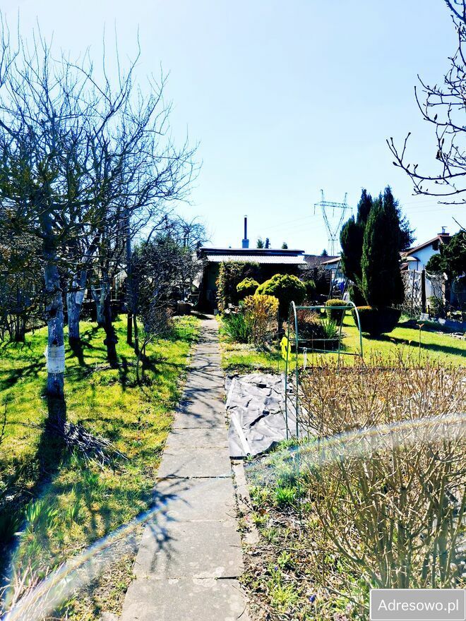 Działka rod Szczecin. Zdjęcie 2