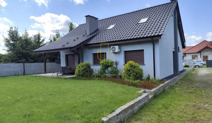 dom wolnostojący, 6 pokoi Czernica, ul. Chabrowa