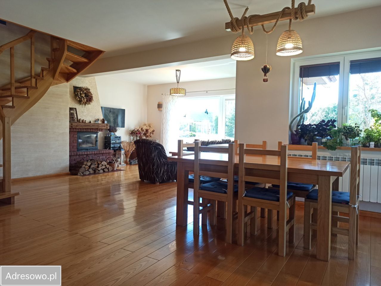 dom wolnostojący, 4 pokoje Chruściele. Zdjęcie 9