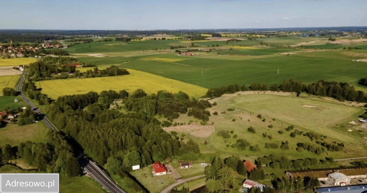 Działka siedliskowa Tomaryny. Zdjęcie 1