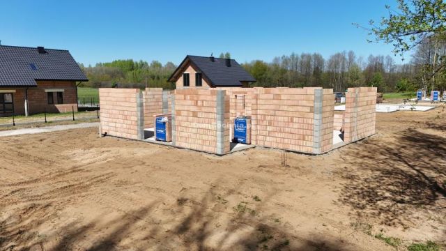 dom wolnostojący, 3 pokoje Dąbrówka. Zdjęcie 5