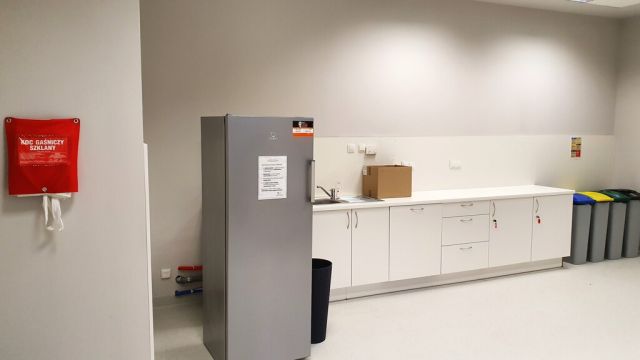 Biuro Wrocław Różanka, ul. Żmigrodzka. Zdjęcie 7