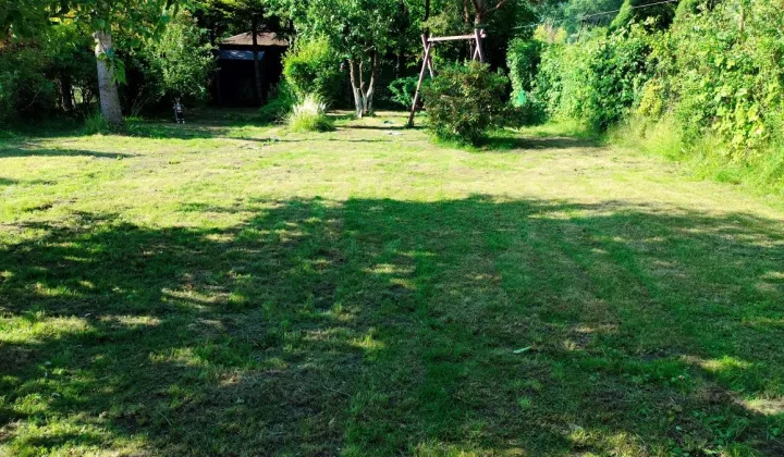Działka rod Gliwice Sośnica