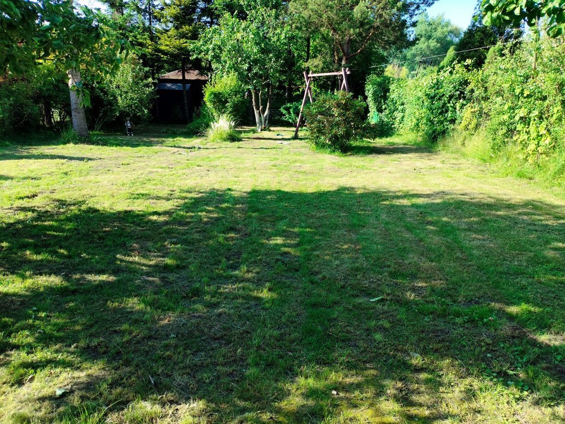 Działka rod Gliwice Sośnica. Zdjęcie 1