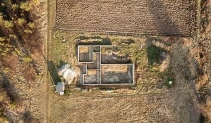 Działka budowlana Nowe Grabie