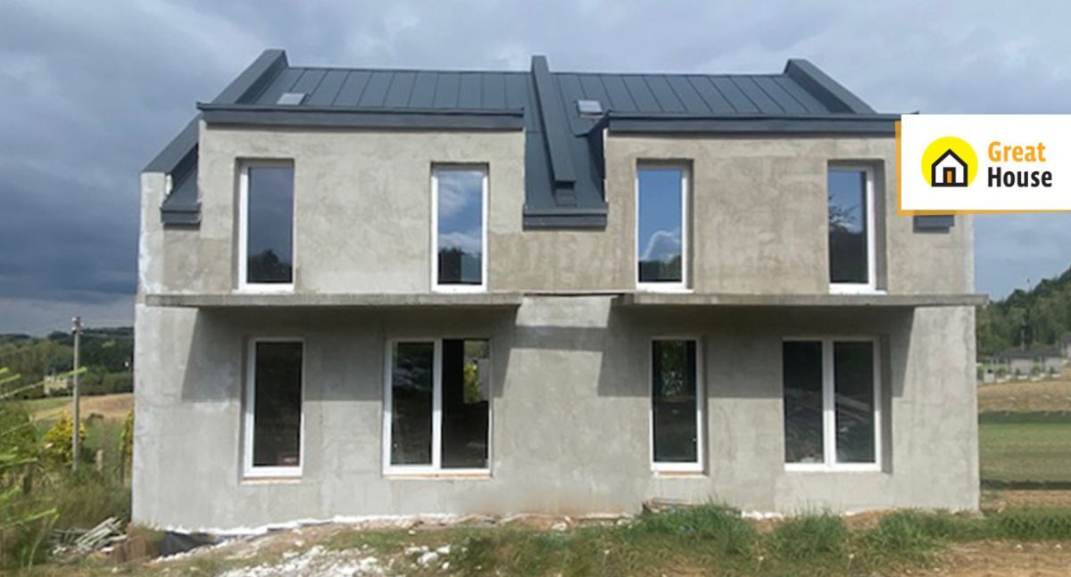 bliźniak, 4 pokoje Jankowice. Zdjęcie 14