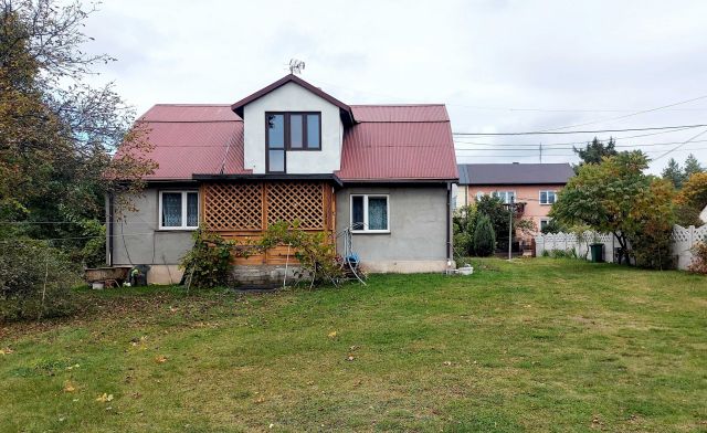 dom wolnostojący Suchedniów, ul. Placowa. Zdjęcie 1