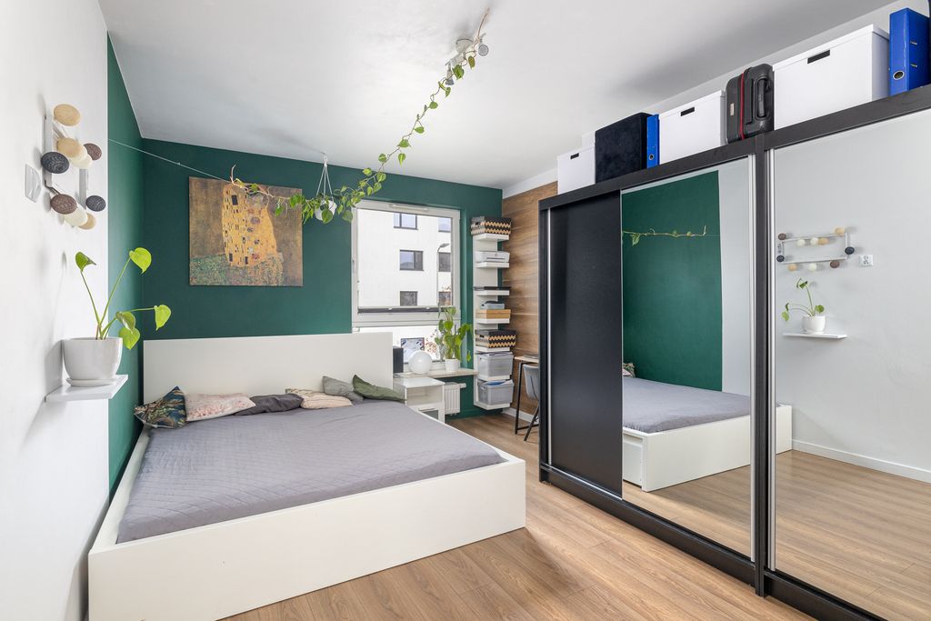 Mieszkanie 2-pokojowe Warszawa Targówek, ul. Montwiłłowska. Zdjęcie 4