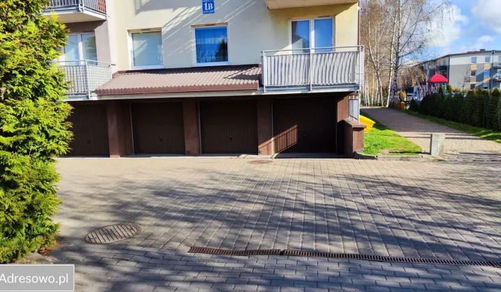 Garaż/miejsce parkingowe Pruszcz Gdański, ul. Elizy Orzeszkowej