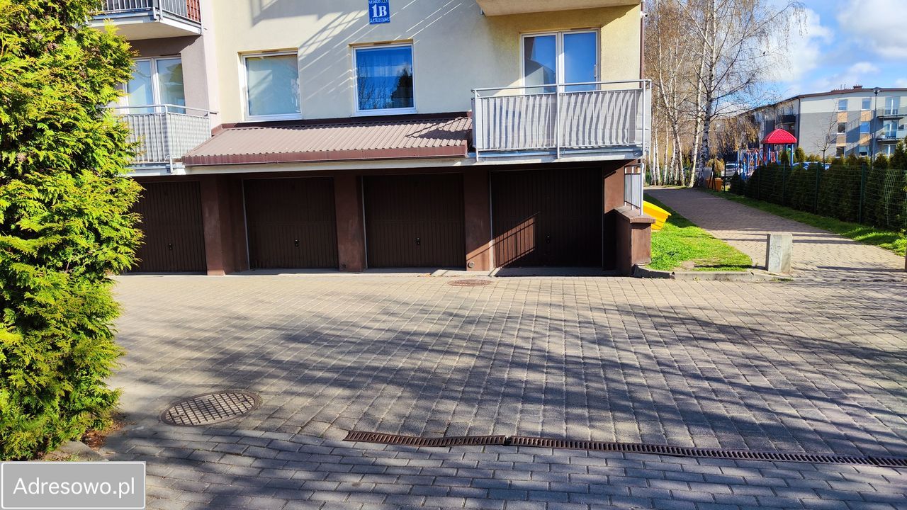 Garaż/miejsce parkingowe Pruszcz Gdański, ul. Elizy Orzeszkowej