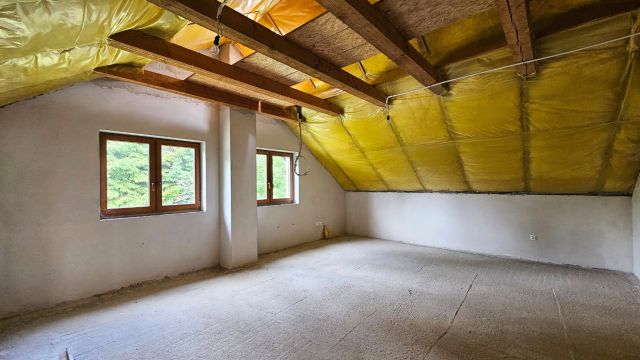 dom wolnostojący, 6 pokoi Chorągwica Krzewiny. Zdjęcie 10