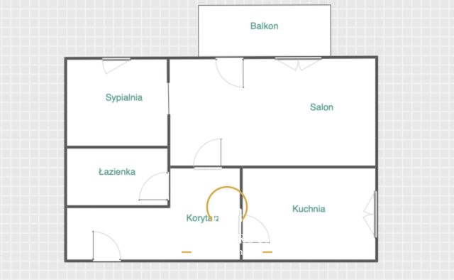 Mieszkanie 2-pokojowe Lublin Wieniawa, ul. Klemensa Junoszy. Zdjęcie 8