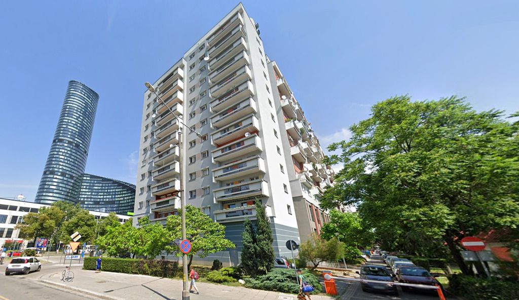 Mieszkanie 1-pokojowe Wrocław Krzyki, ul. Grabiszyńska. Zdjęcie 18