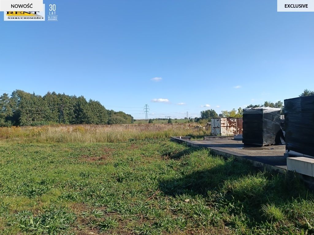 Działka budowlana Stargard, ul. Brzozowa. Zdjęcie 4