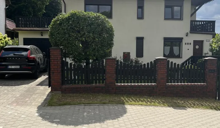 dom wolnostojący, 6 pokoi Trzebnica, ul. Oleśnicka