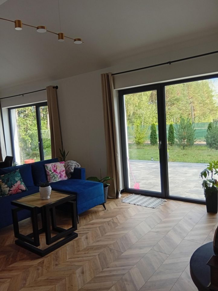 dom wolnostojący, 5 pokoi Wola Krakowiańska Pławy, ul. Transportowa. Zdjęcie 11