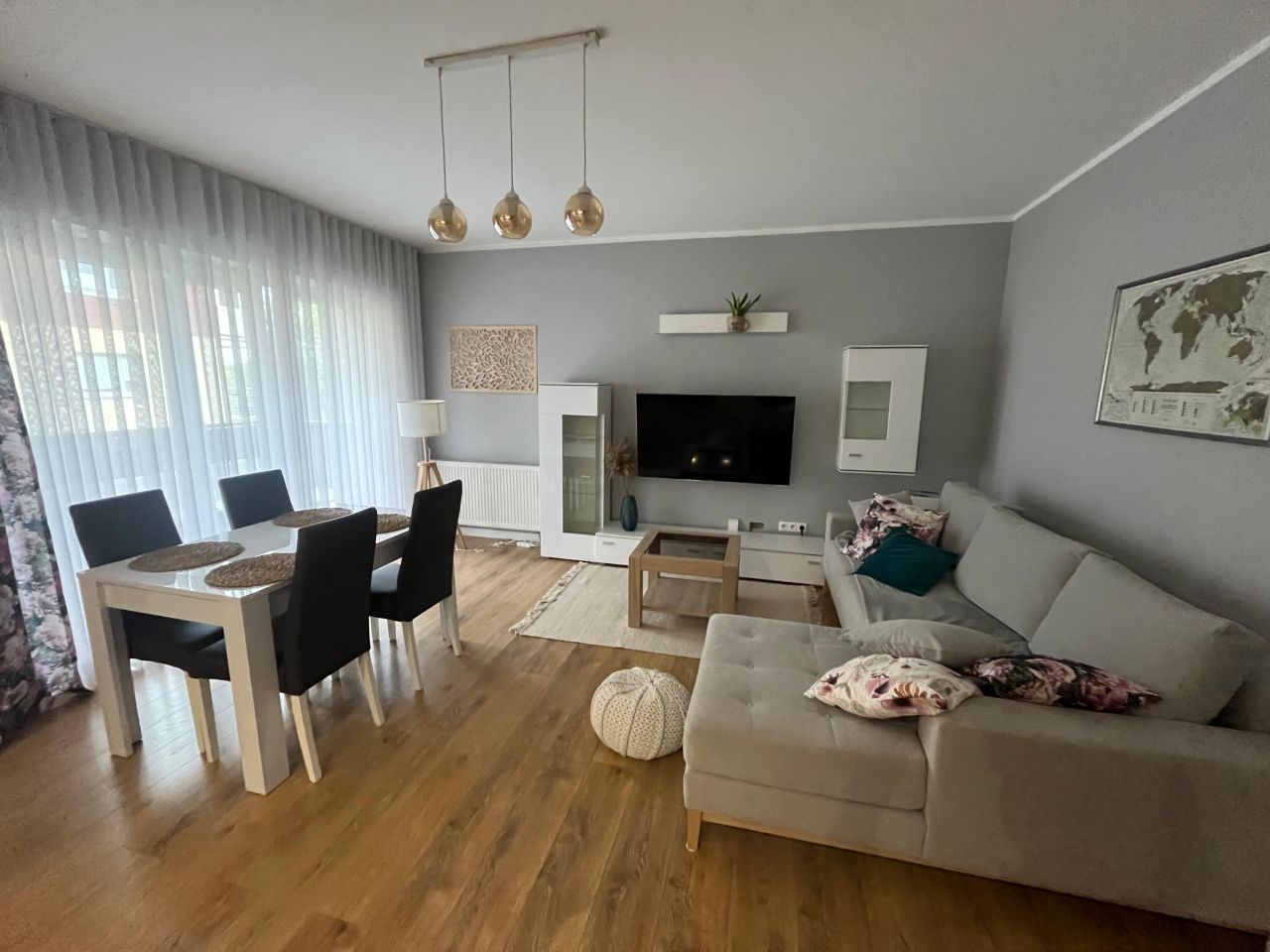 Mieszkanie 3-pokojowe Katowice Brynów, ul. Władysława Orkana