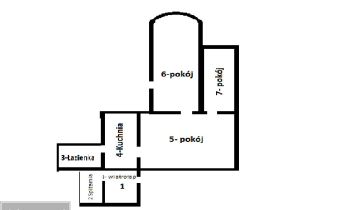 Mieszkanie 3-pokojowe Chobienice