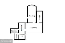 Mieszkanie 3-pokojowe Chobienice