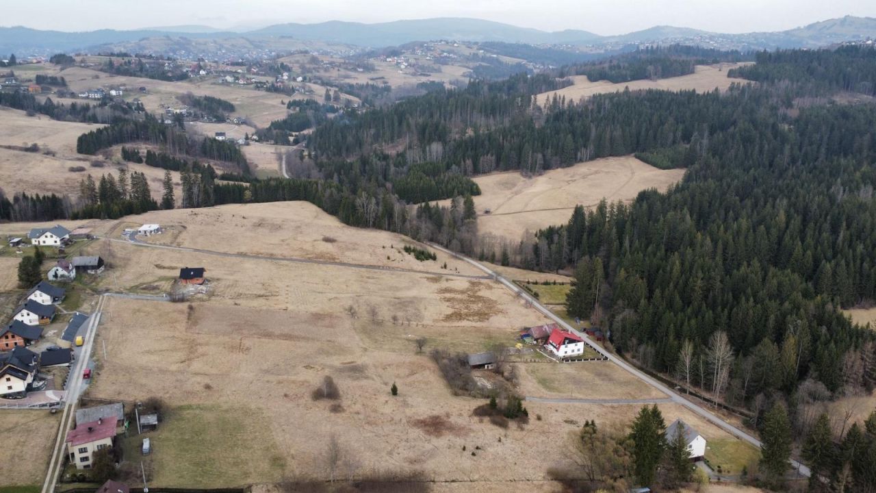 Działka budowlana Jaworzynka. Zdjęcie 3