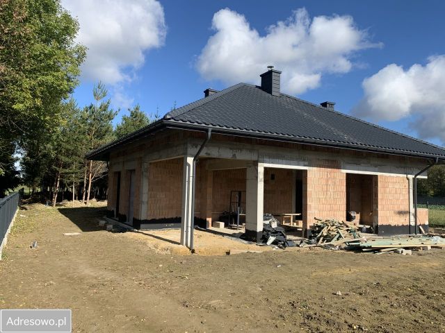 dom wolnostojący, 3 pokoje Łąka. Zdjęcie 1