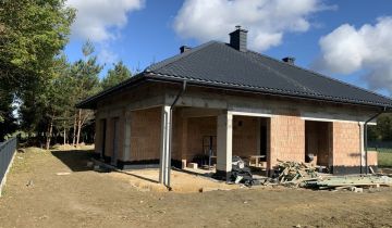 dom wolnostojący, 3 pokoje Łąka