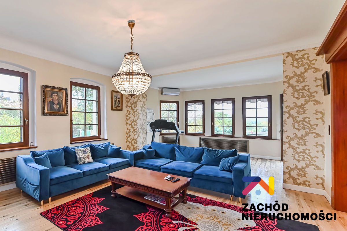 dom wolnostojący, 6 pokoi Cigacice, ul. Podgórna. Zdjęcie 2