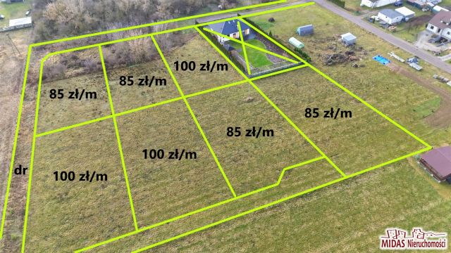 Działka Ciechocinek. Zdjęcie 2