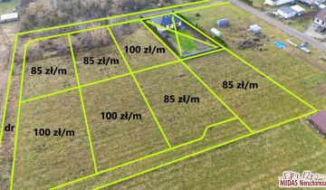 Działka Ciechocinek