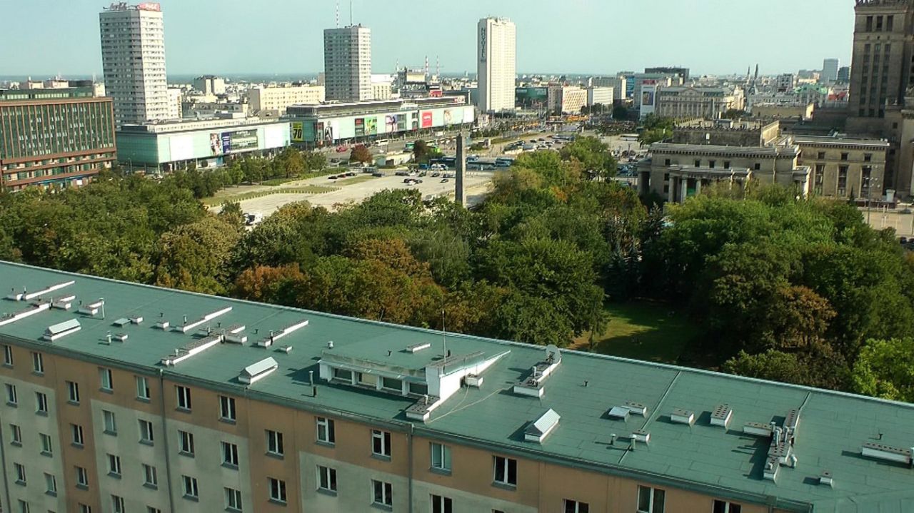 Mieszkanie 1-pokojowe Warszawa Śródmieście, ul. Bagno. Zdjęcie 13