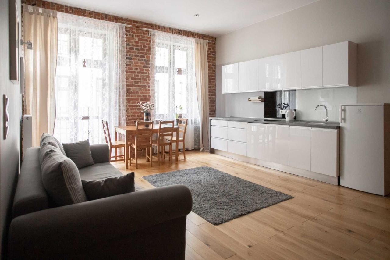 Mieszkanie 4-pokojowe Łódź Śródmieście, ul. Piotrkowska