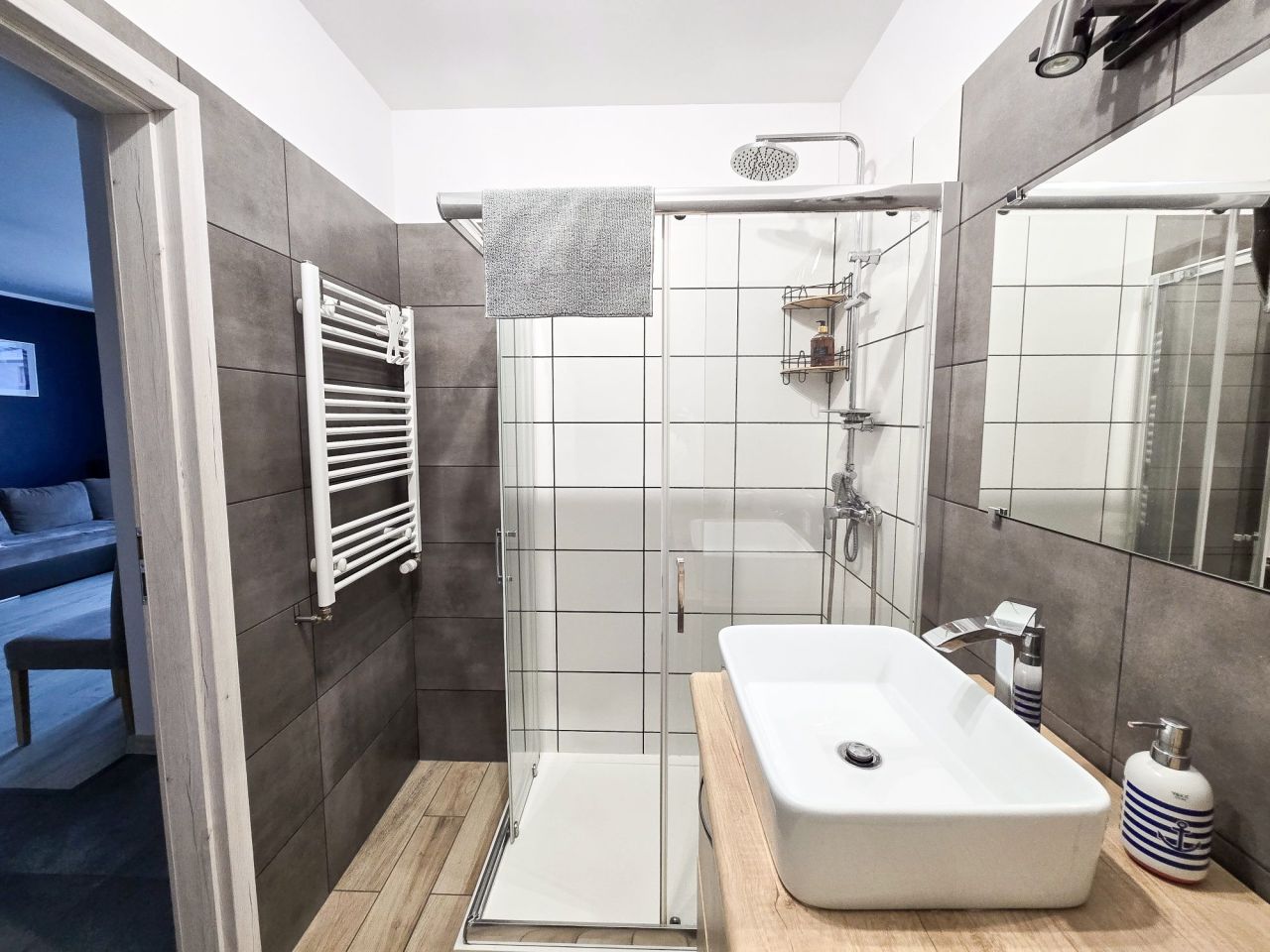 Mieszkanie 2-pokojowe Pogórze, ul. Tadeusza Kościuszki. Zdjęcie 7