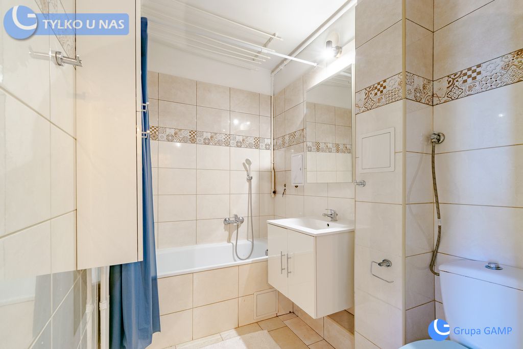 Mieszkanie 1-pokojowe Kraków Prądnik Biały, ul. Kluczborska. Zdjęcie 7