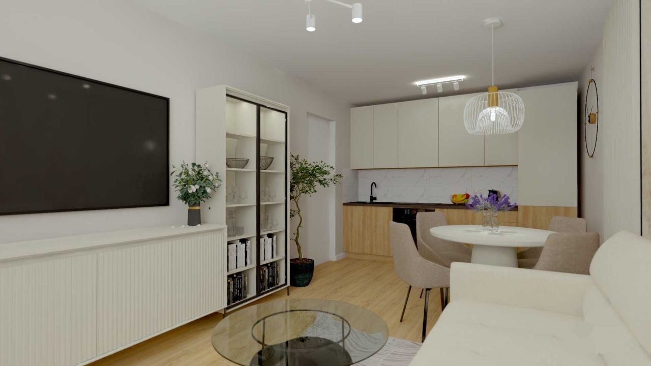 Mieszkanie 3-pokojowe Koszalin. Zdjęcie 8