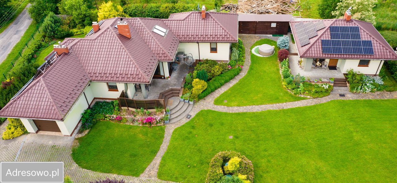 dom wolnostojący, 5 pokoi Wielkopole. Zdjęcie 12