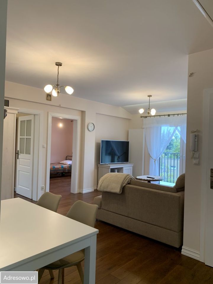 Mieszkanie 3-pokojowe Warszawa Wawer, ul. Błękitna. Zdjęcie 9