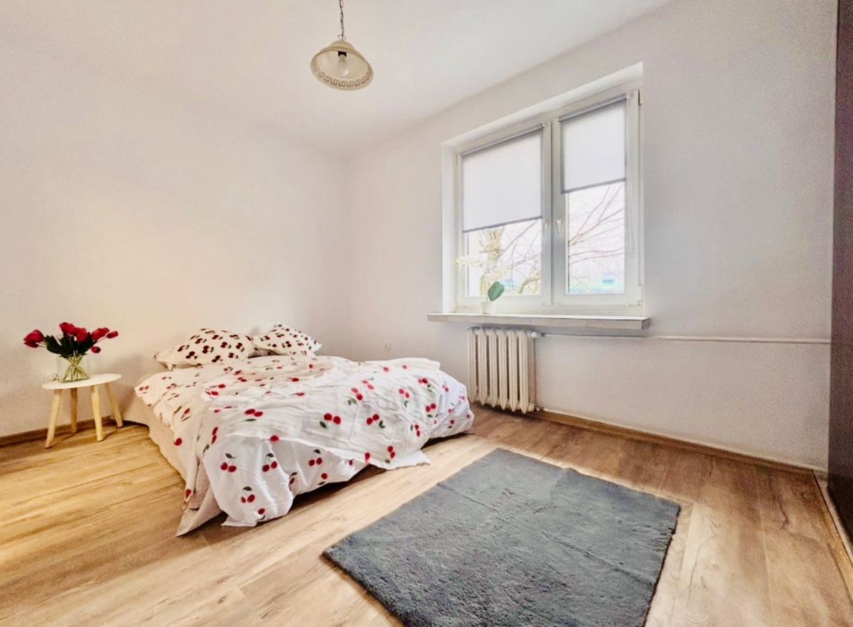 Mieszkanie 3-pokojowe Warszawa Praga, ul. Karola Darwina. Zdjęcie 3