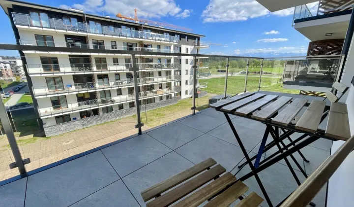 Mieszkanie 2-pokojowe Nowy Targ Równia Szaflarska, os. Polana Szaflarska