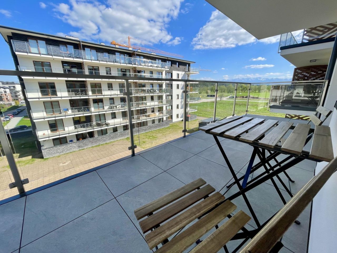 Mieszkanie 2-pokojowe Nowy Targ Równia Szaflarska, os. Polana Szaflarska. Zdjęcie 1