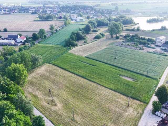 Działka budowlana Szczepanowo. Zdjęcie 3