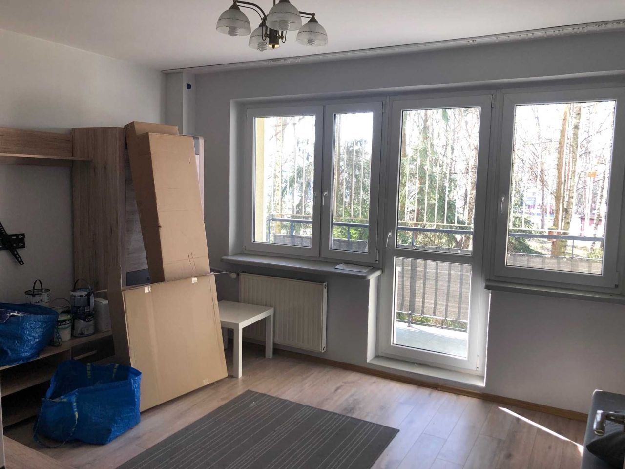 Mieszkanie 2-pokojowe Warszawa Ursynów, ul. Ferdynanda Magellana