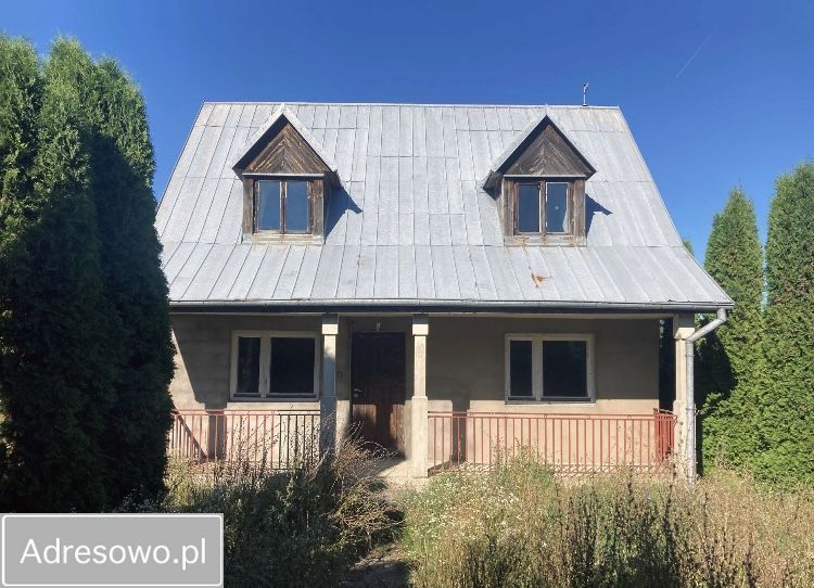 dom wolnostojący, 5 pokoi Dzikie-Kolonia