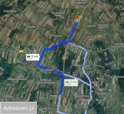 Działka inwestycyjna Taczów. Zdjęcie 3