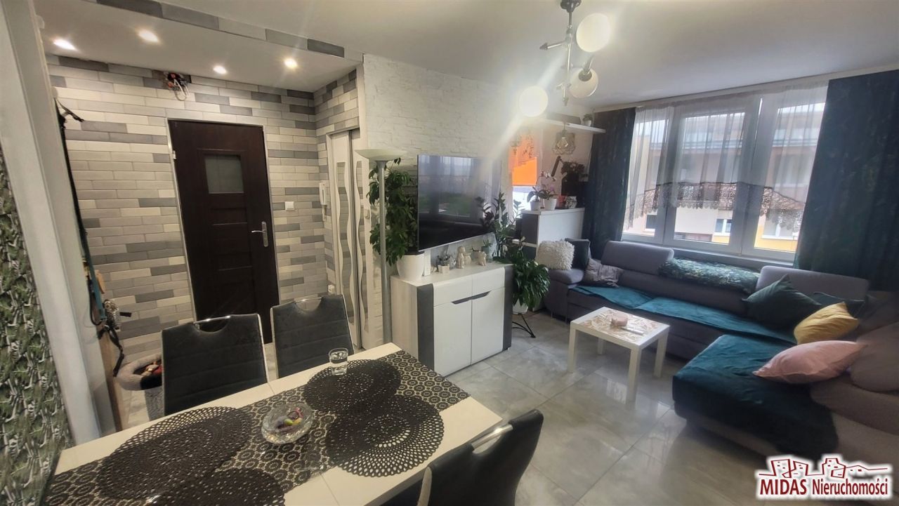 Mieszkanie 3-pokojowe Włocławek Południe 